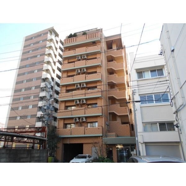 ボヌール千代田の物件外観写真