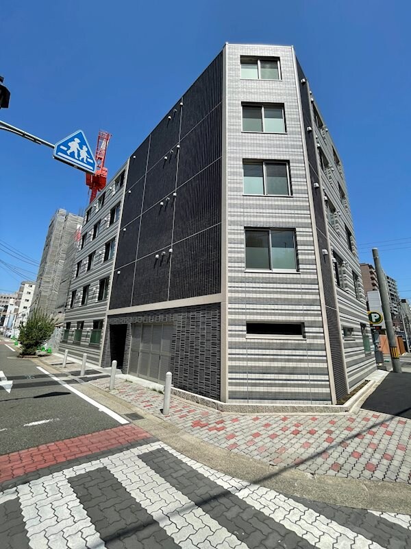 ＭＴＭ東別院の物件外観写真