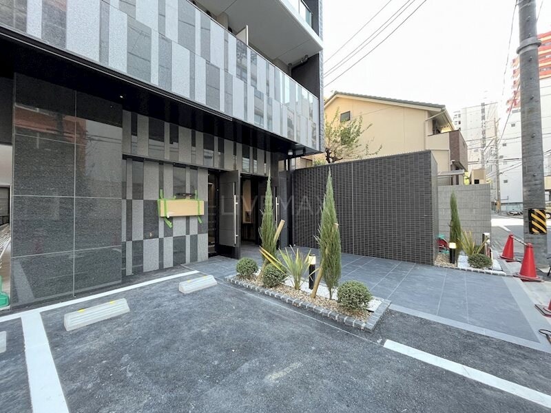 プレサンス千種駅前レイズの物件外観写真