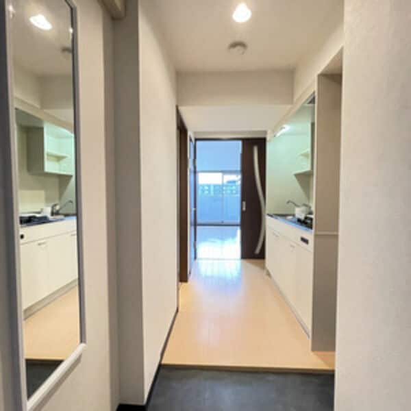 ピースプレイス牛巻の物件内観写真