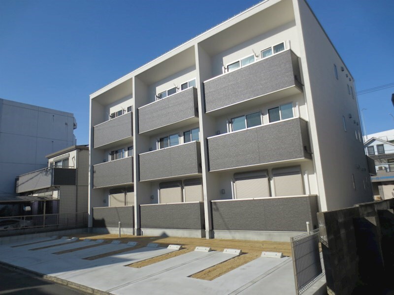 キューブ黄金の物件外観写真