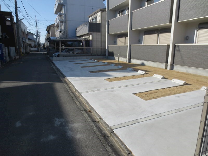 キューブ黄金の物件外観写真