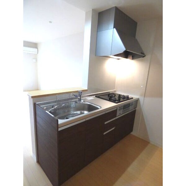 キューブ黄金の物件内観写真