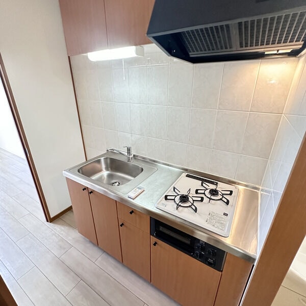 プランドール中村公園の物件内観写真