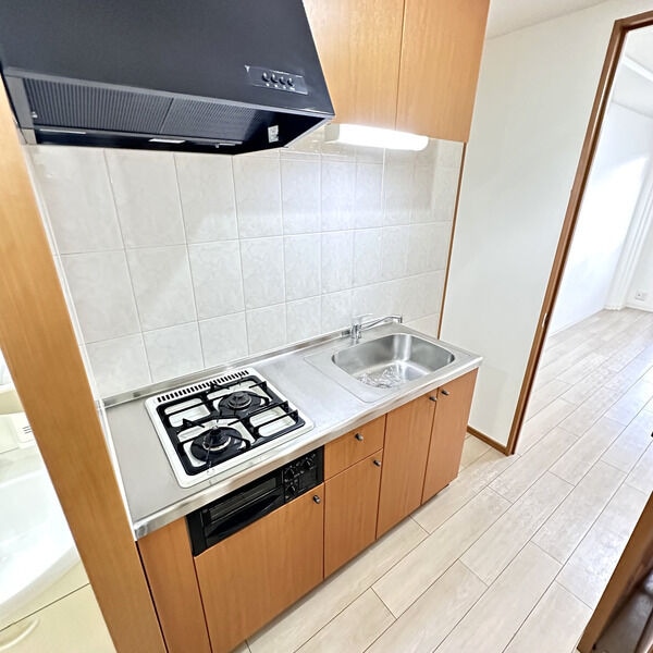 プランドール中村公園の物件内観写真