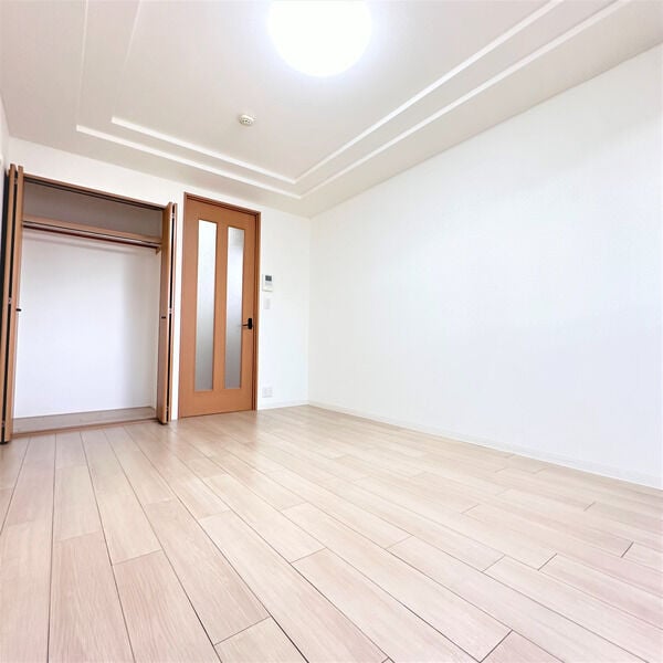 プランドール中村公園の物件内観写真