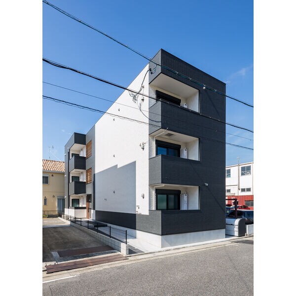 MOVE堀田SOUTHの物件外観写真