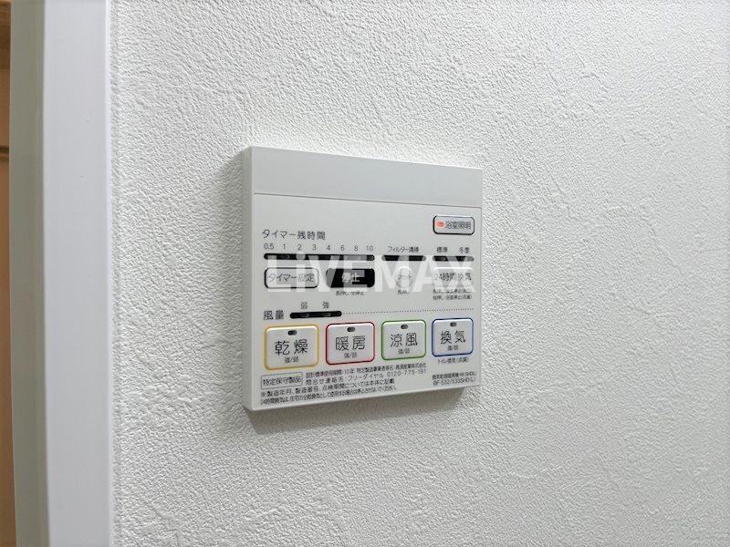 ボーデュキャナル幅下の物件内観写真