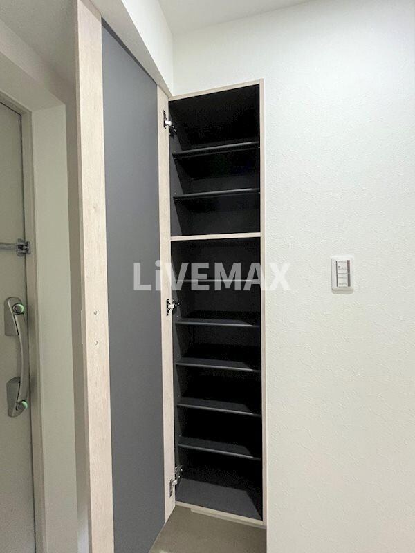 ボーデュキャナル幅下の物件内観写真