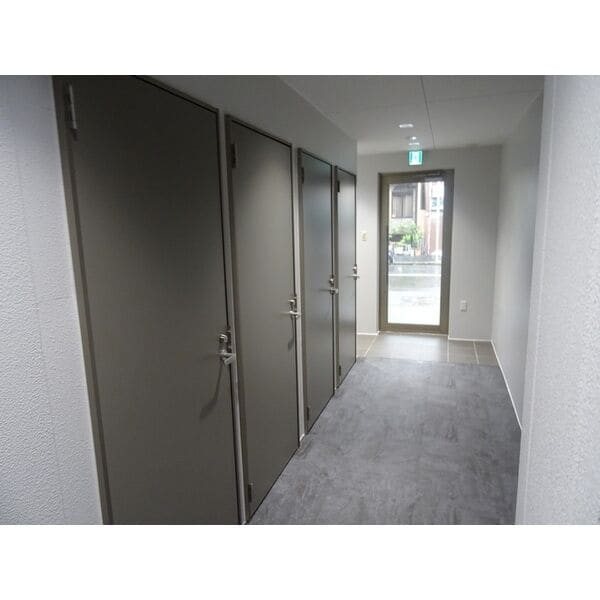 トミテラスの物件内観写真