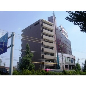 ラ ベル ヴィーの物件外観写真