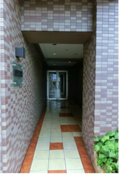 ラ ベル ヴィーの物件外観写真