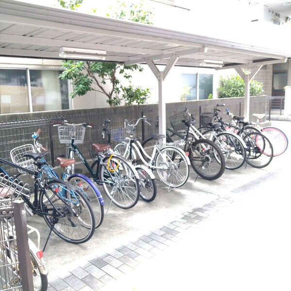 ラ ベル ヴィーの物件内観写真