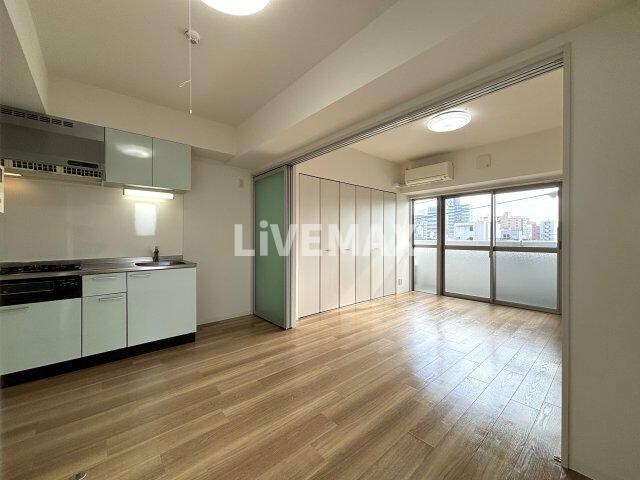 グリーンコート亀島の物件内観写真