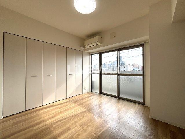 グリーンコート亀島の物件内観写真