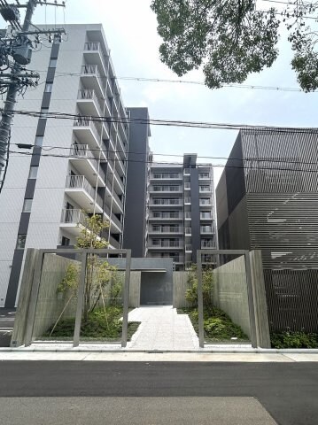 ベルヴュコート名古屋則武の物件外観写真