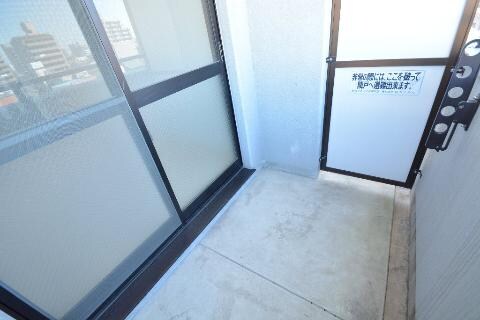 クレセール・サンの物件内観写真