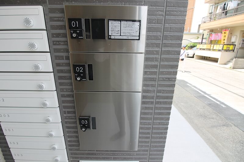 ジュネス稲葉地町の物件内観写真