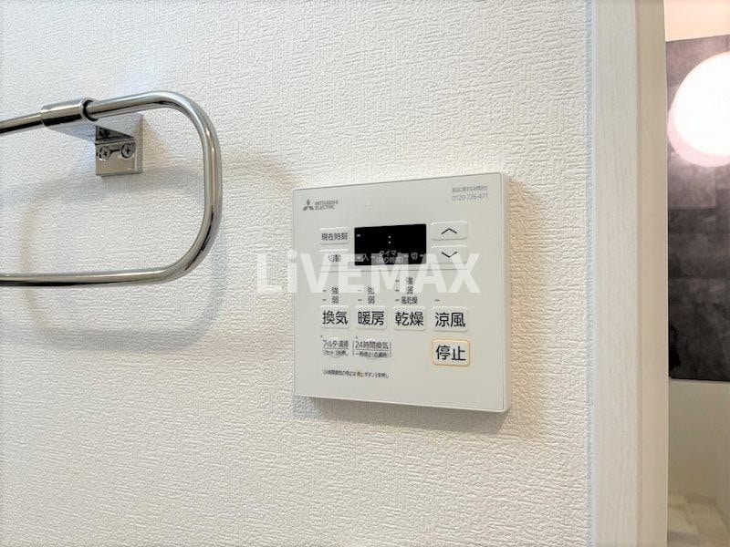 エステシア上前津の物件内観写真