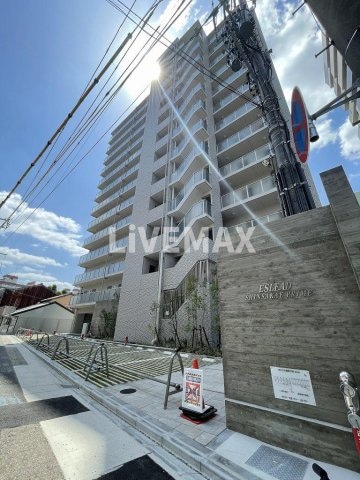 エスリード新栄プライムの物件外観写真