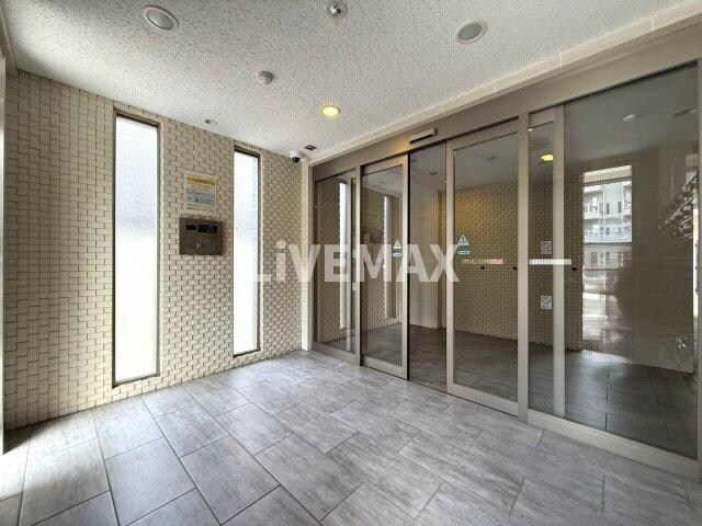 スカイコート千代田の物件外観写真