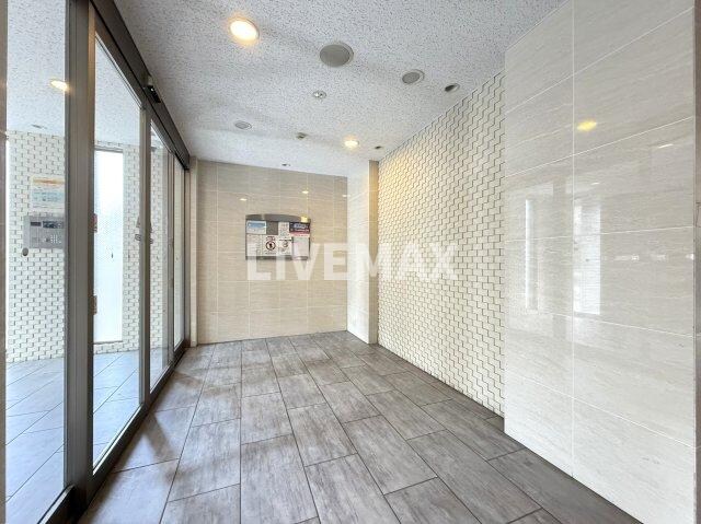 スカイコート千代田の物件外観写真