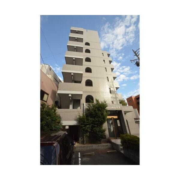 メゾンキムラIIの物件外観写真