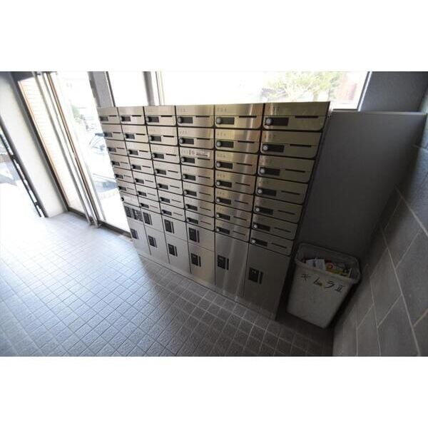 メゾンキムラIIの物件内観写真