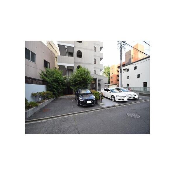 メゾンキムラIIの物件内観写真