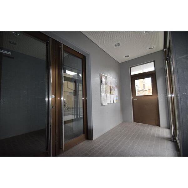 メゾンキムラIIの物件外観写真