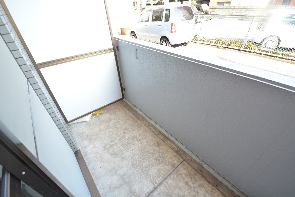 メゾンキムラIIの物件内観写真