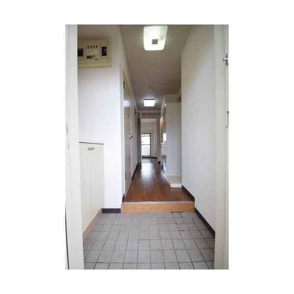 メゾンキムラIIの物件内観写真