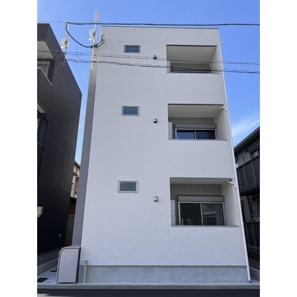 Katze中村公園の物件外観写真