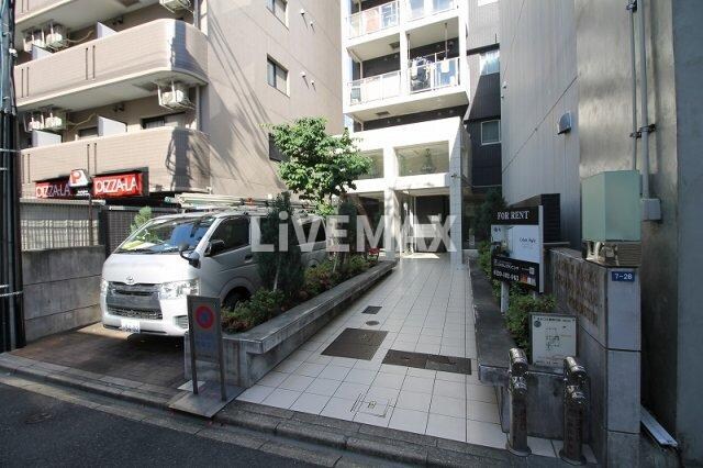 エステムプラザ名古屋・栄プレミアムの物件外観写真