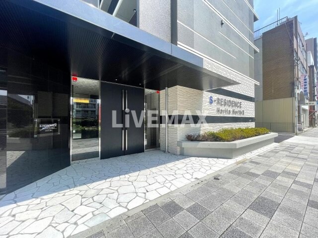 S-RESIDENCE堀田NorthⅡの物件外観写真