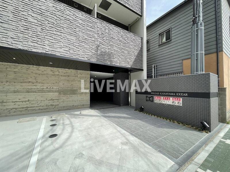 エスリード金山エクセアの物件外観写真