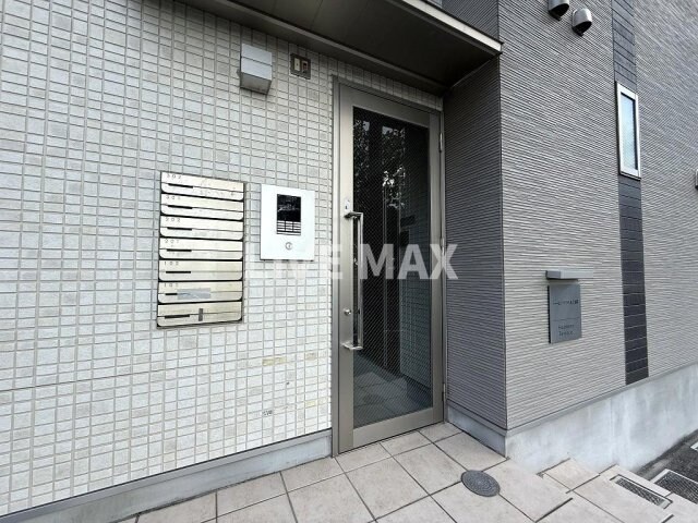 ハーモニーテラス木之免町の物件外観写真