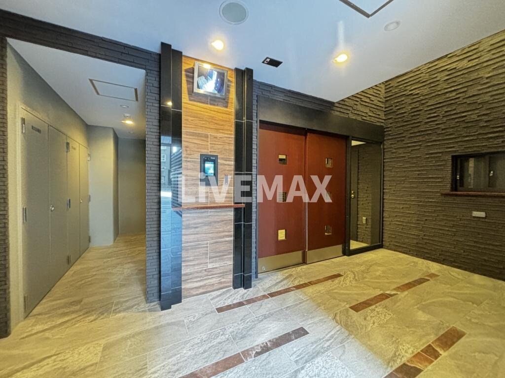 エスリードレジデンス上前津フロントの物件外観写真