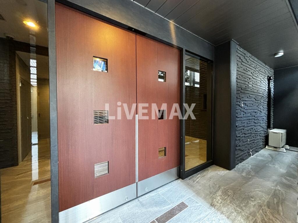 エスリードレジデンス上前津フロントの物件外観写真