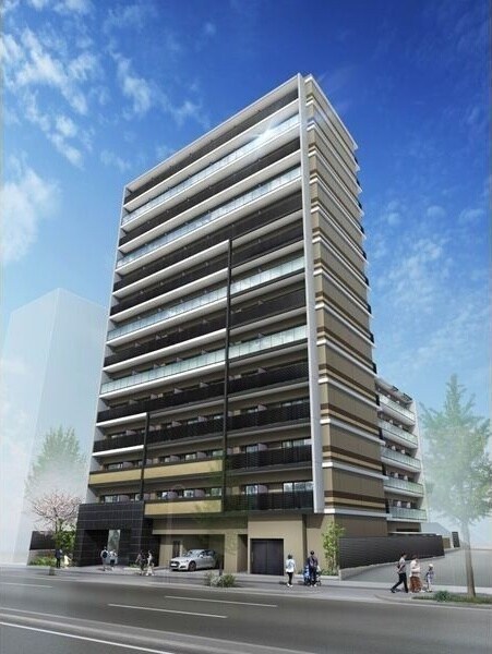 S-RESIDENCE桜本町awesomeの物件外観写真