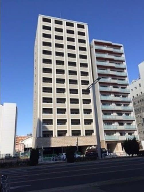 エスペランサ葵の物件外観写真