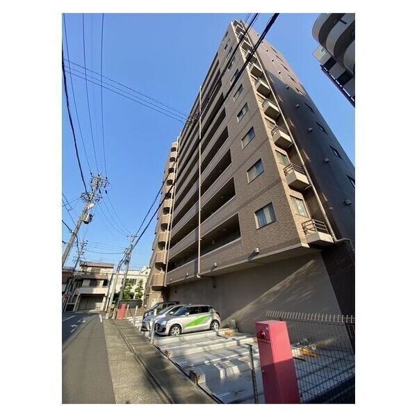 CITY SPIRE 名古屋大須の物件外観写真