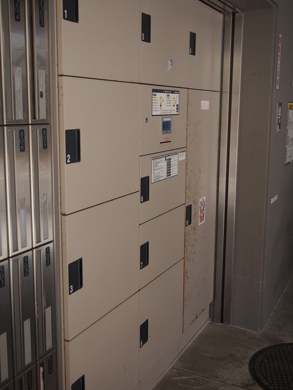 ライブコート泉の物件内観写真