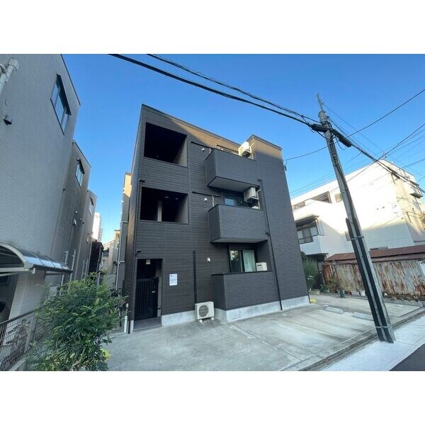 Haro Kanayamaの物件外観写真