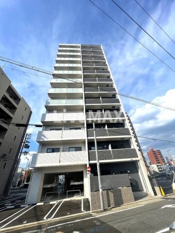 プレイズシード浅間町の物件外観写真