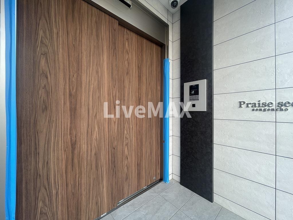 プレイズシード浅間町の物件外観写真