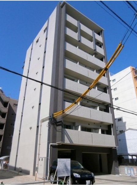 グレイス大須の物件外観写真