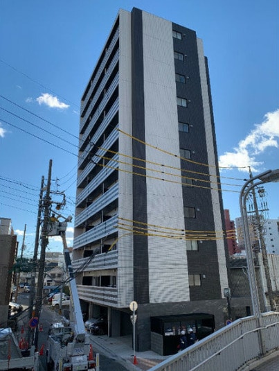 ウルフィエスタ徳川の物件外観写真