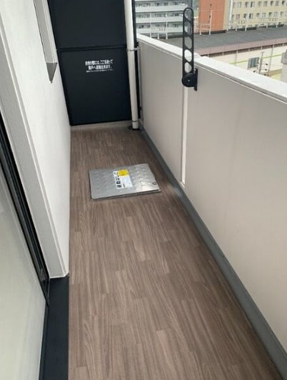 ウルフィエスタ徳川の物件内観写真