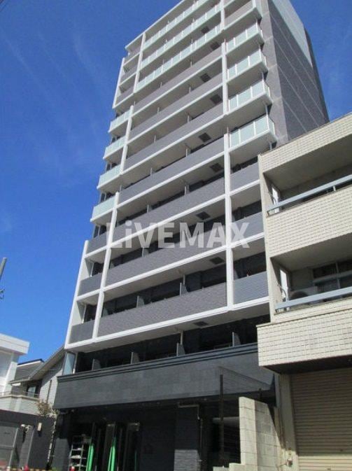 メインステージ名古屋ノースマークの物件外観写真